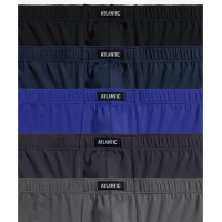 Труси шорти чоловічі боксери Atlantic 5SMH-002 W24