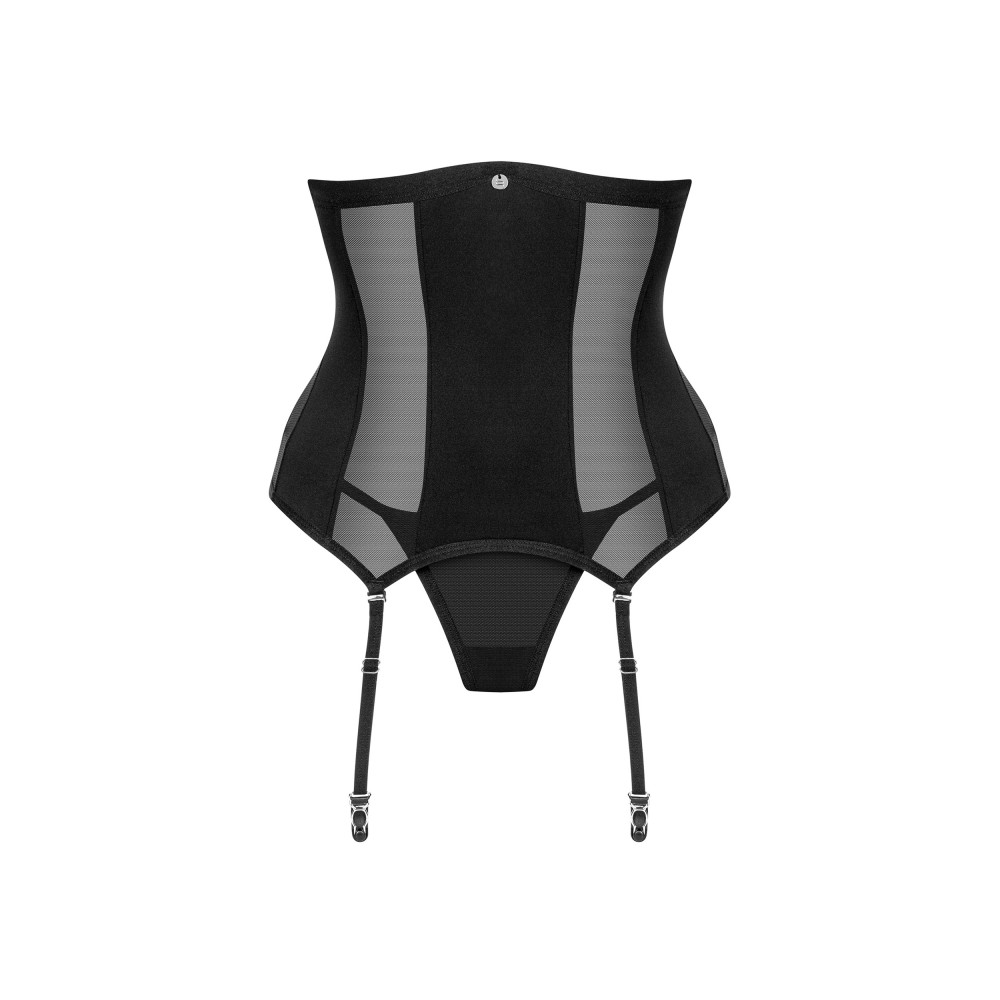 Фото  комплект obsessive chic amoria corset