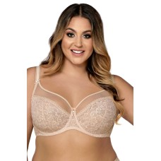 Бюстгалтер ava 1396 biały 75F