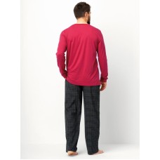 Піжама чоловіча піжама Key XXL