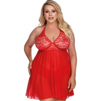 Комбінація anais Pandora Красный 3XL/4XL(XL+) XXXL/4XL