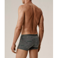 Труси шорти чоловічі Atlantic 3mh 223 jz25