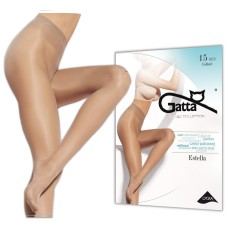 Класичні жіночі колготки gatta ESTELLA 15 4