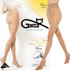 Класичні жіночі колготки gatta ELLEN 15 3