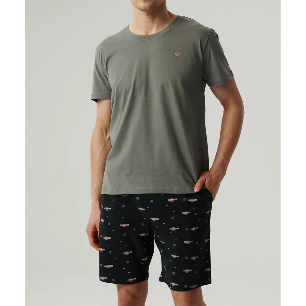 Зображення  піжама чоловіча atlantic nmp 384 wl25 xl