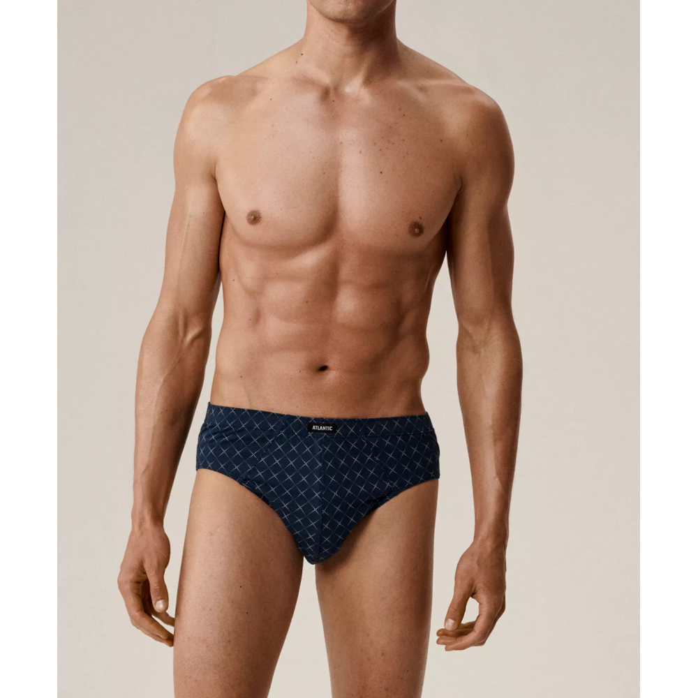 Фото  чоловічі труси сліп atlantic 3mp 205 jz25