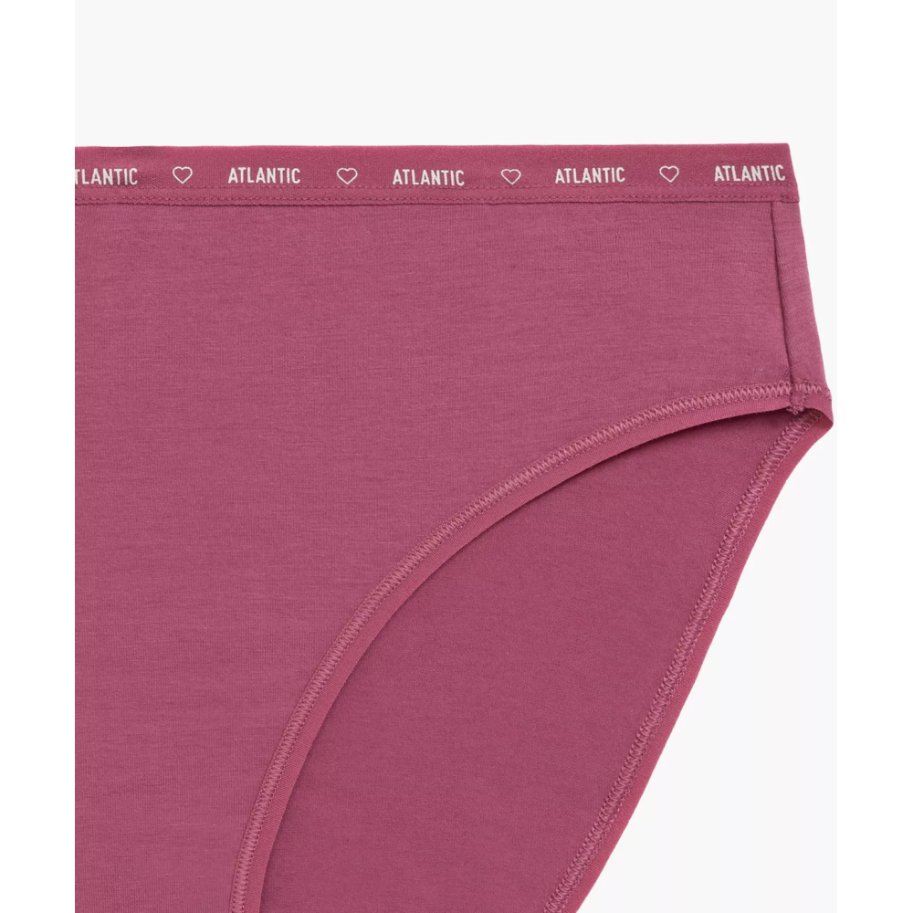 Фото  сліпи жіночі трусики atlantic 3clp-010 jz24