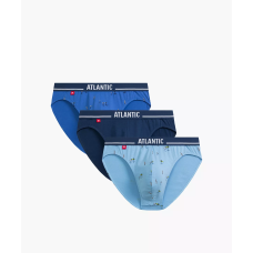 Чоловічі труси Atlantic 3mp 196 wl 25 M