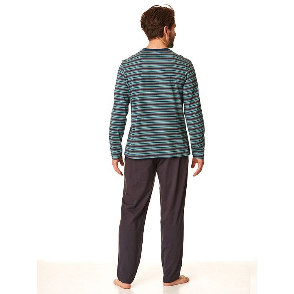 Зображення  піжама чоловіча key mns-383 b22 l