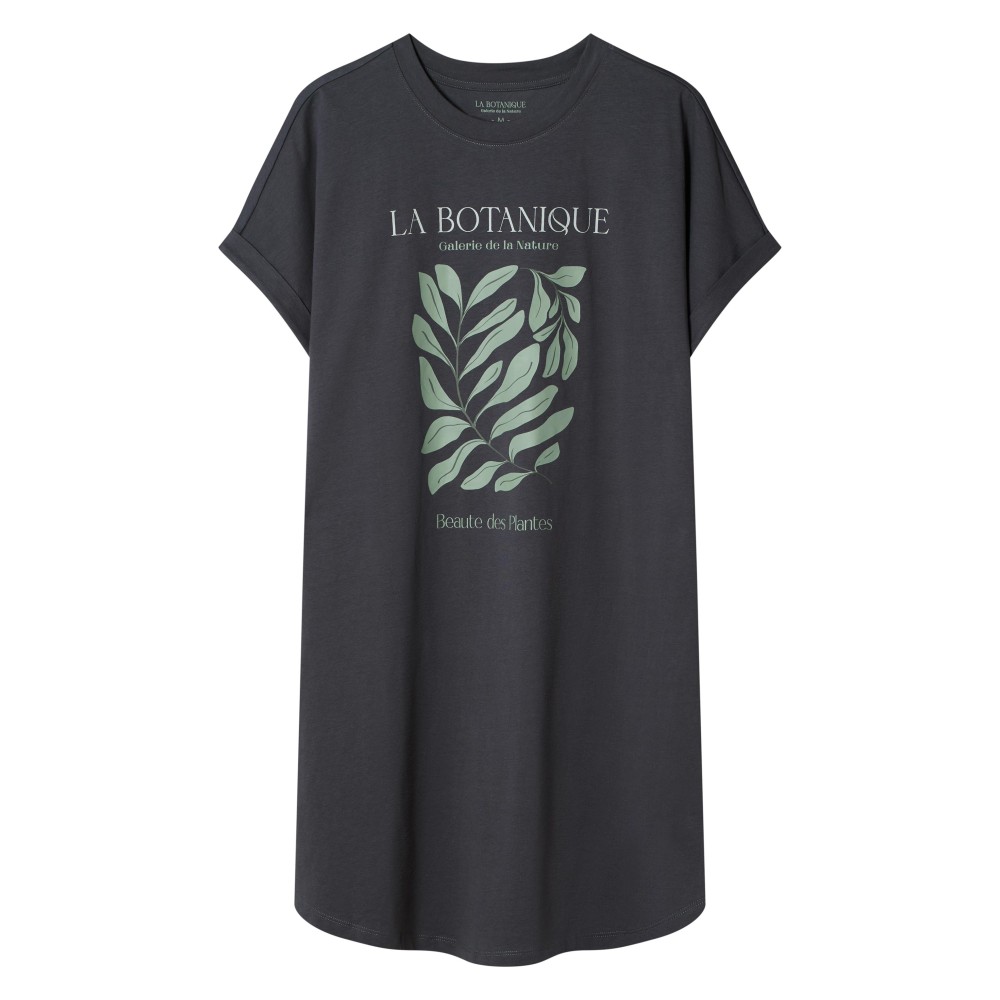 Фото  жіноча нічна сорочка henderson 43687 danna