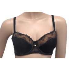 Бюстгалтер ava 1789 czarny