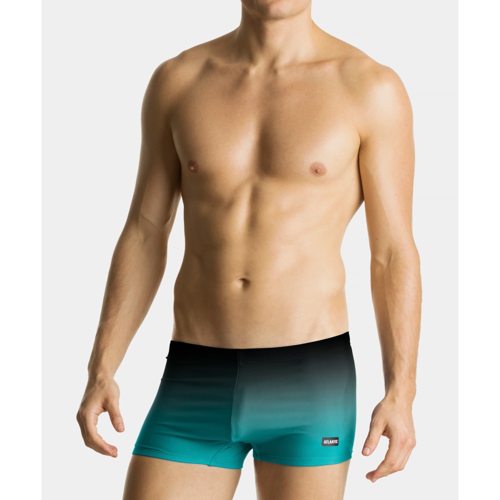 Фото  чоловічі шорти плавки atlantic kms-317