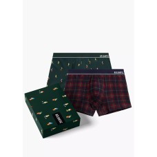 Труси шорти чоловічі труси Atlantic 2gmh 031 jz25