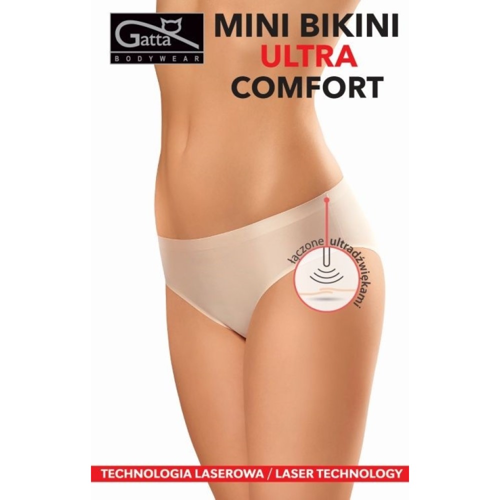 Фото  сліпи жіночі труси gatta mini bikini utra comfort