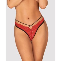 Стрінги obsessive Mettia L/XL