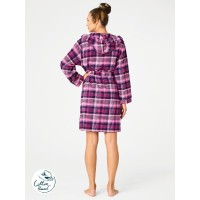 Жіночий халат key XL