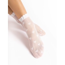 Жіночі шкарпетки Fiore kokoro 20 den
