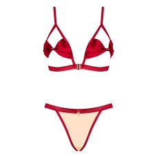 Комплект obsessive Rubinesa S/M