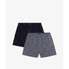 Чоловічі сімейні труси Atlantic 2MBX-046 W24