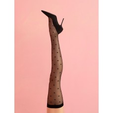 Жіночі панчохи під пояс fiore love booster 15 den