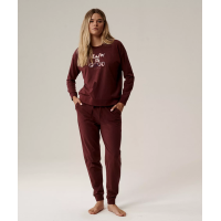 Піжама жіноча atlantic nlp 499 jz25 XL