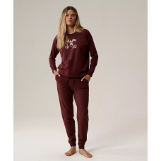 Піжама жіноча atlantic nlp 499 jz25