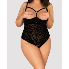 Боді obsessive Jagueria 6XL/7XL