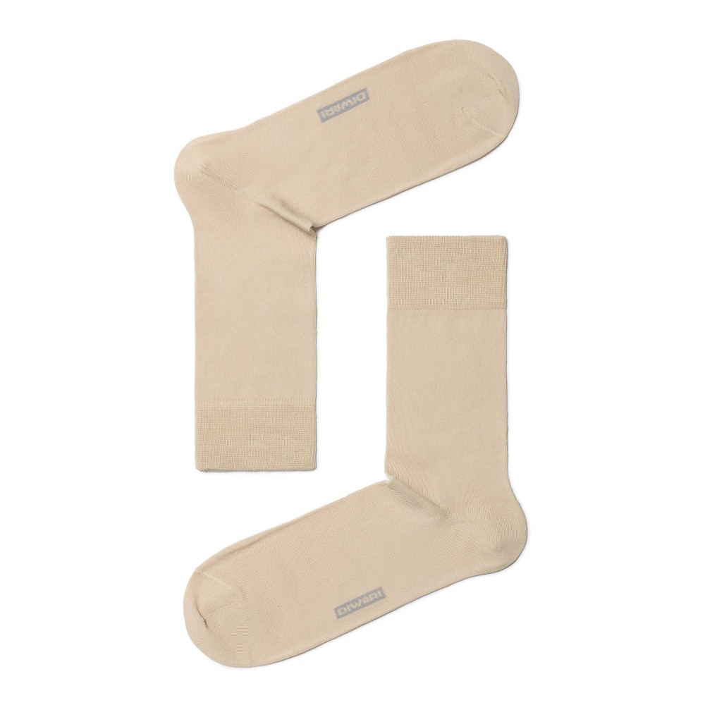 Зображення  шкарпетки чол. classic cool effect 7c-23cп, р.25, 000 бежевий