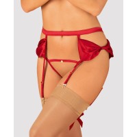 Пояс obsessive Rubinesa зі стрінгами