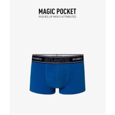 Труси шорти чоловічі боксери пуш-ап Atlantic mh 1191 wl23 L