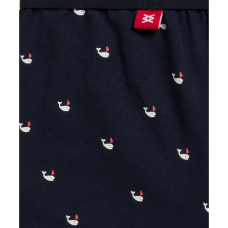 Труси шорти чоловічі боксери Atlantic 3MH-187 W24