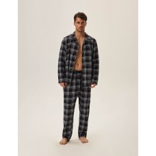 Піжама чоловіча фланелева піжама Henderson 41943 Honor-2
