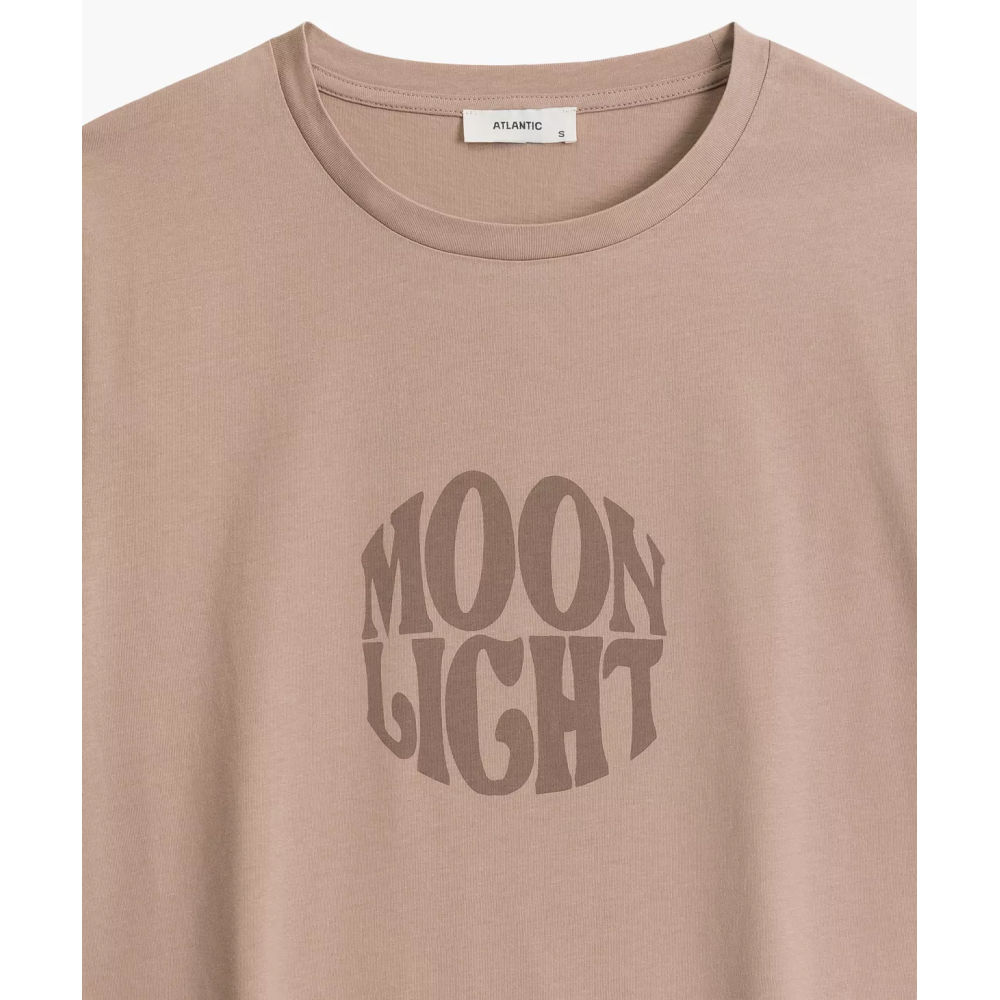 Зображення  піжама жіноча atlantic nlp 487 wl25 l