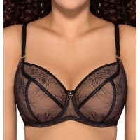 Бюстгалтер ava 1995 czarny