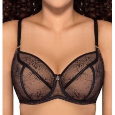Бюстгалтер ava 1995 czarny 85E