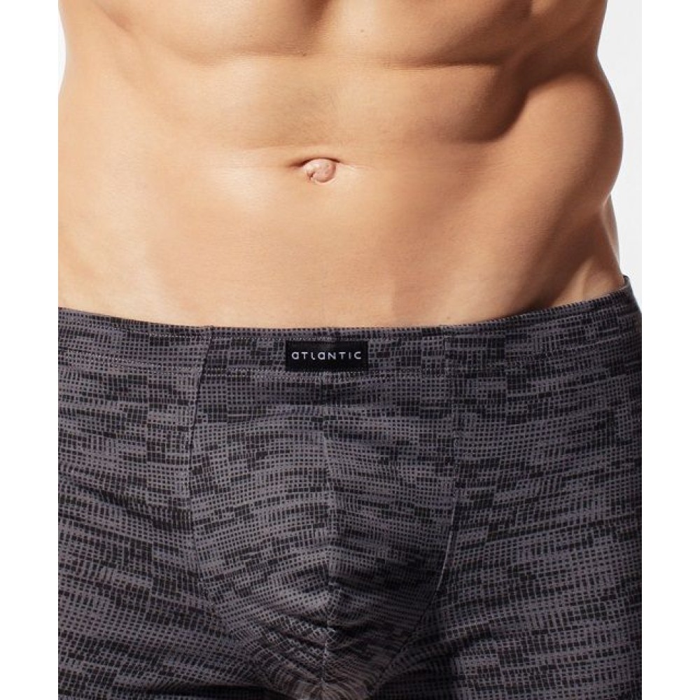 Фото  труси шорти чоловічі боксери atlantic mh-1119