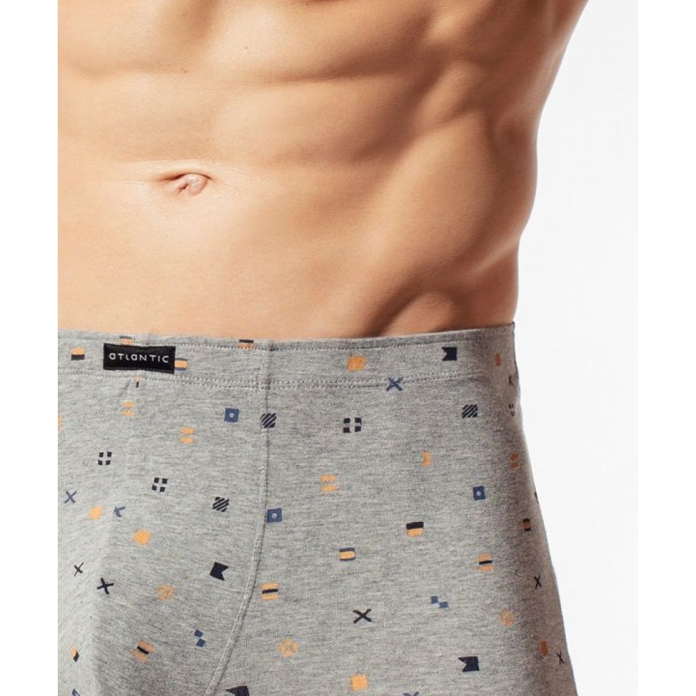 Зображення  труси шорти чоловічі боксери atlantic mh-1126 xxl