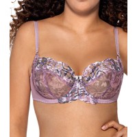 Бюстгалтер ava 1986 różowy