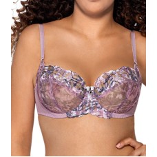 Бюстгалтер ava 1986 różowy 85E