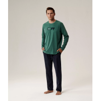 Піжама чоловіча atlantic nmp 390 jz25 S