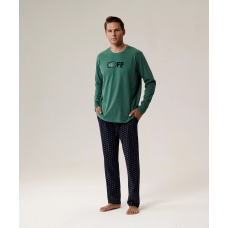 Піжама чоловіча піжама atlantic nmp 390 jz25