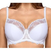 Бюстгалтер ava 1030 MAXI czarny 105E