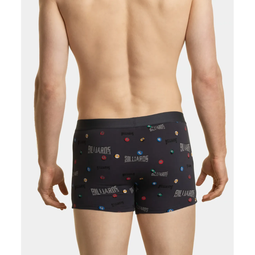 Зображення  труси шорти чоловічі боксери atlantic 3mh-011/03 w24 xxl