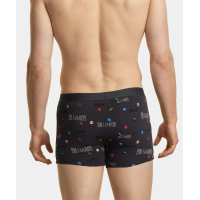 Труси шорти чоловічі боксери Atlantic 3MH-011/03 W24 XXL