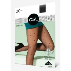 Жіночі колготки gatta dotsy 15 4