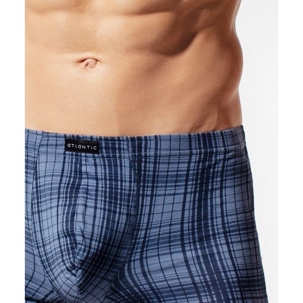 Зображення  труси шорти чоловічі боксери atlantic mh-1122