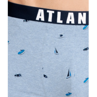 Труси шорти чоловічі боксери Atlantic 2GMH-002