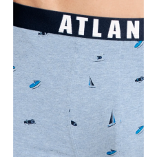 Труси шорти чоловічі боксери Atlantic 2GMH-002 XXL