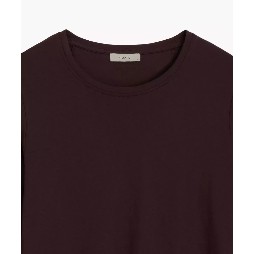 Зображення  піжама жіноча фланелева atlantic nlp-485