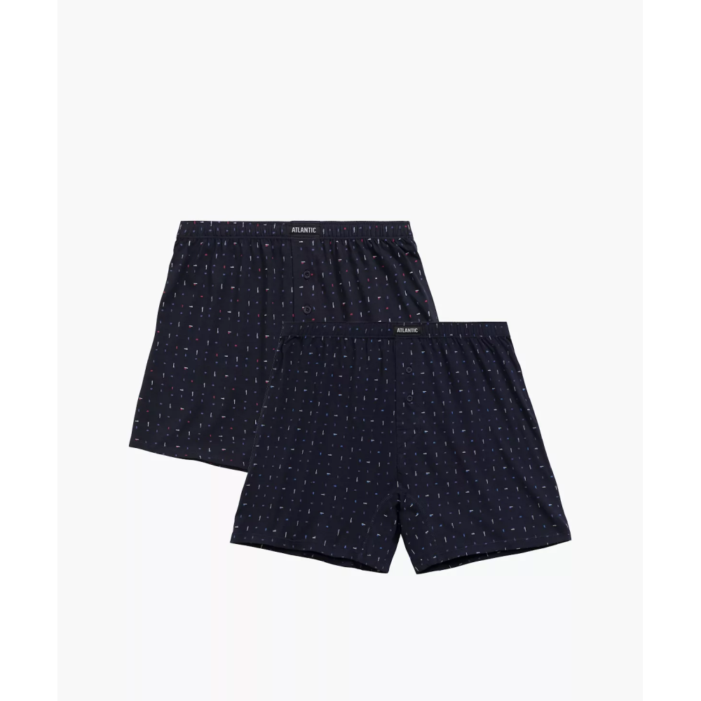 Зображення  чоловічі сімейні труси atlantic 2mbx-056 jz24 xl